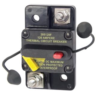 CIRCUIT BREAKER,BUS 285 SFCMT 120 A