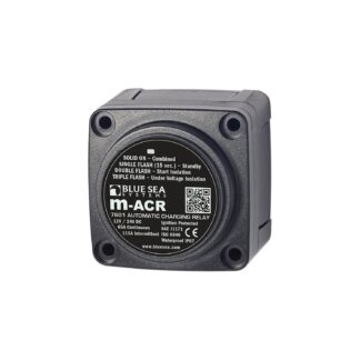SOLENOID M SERIES 65A 12/24V ACR