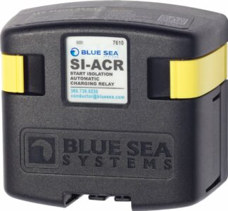 SOLENOID SI SERIES 120A 12/24V ACR