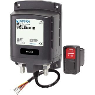 SOLENOID ML 500A 24V RBS