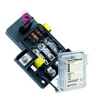 MODULE SAFETY CIRCUIT 100