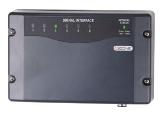 Signal Interface (SI) w/Connector and Seal