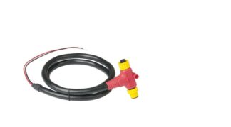 Ancor NMEA 2000 (CZone program) kabel za napajanje mreže s T-spojnicom, 1 m