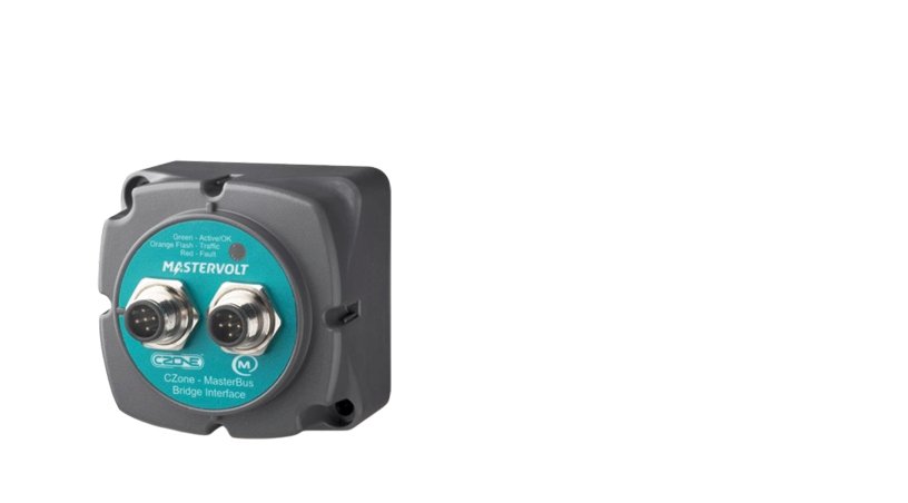CZone MasterBus most (Bridge Interface Module)