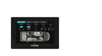 CZone Touch 7 komplet