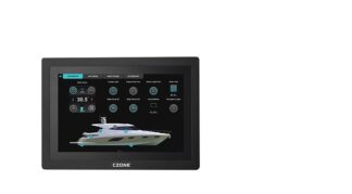 CZone Touch 10, druga generacija
