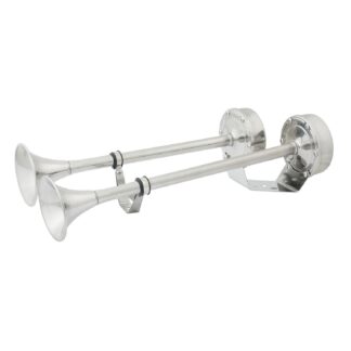 SPED-24 DELUXE DUAL TRUMP RUST-PROOF,BU