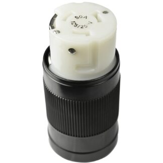 50A 125/250V CONNECTOR LOCKING