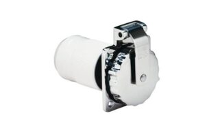 Marinco 32 A 230 V shore utičnica od nehrđajućeg čelika Aftermarket