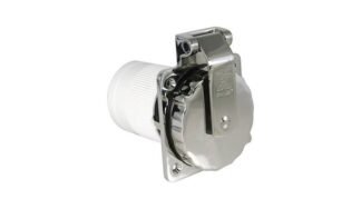 Marinco 50 A 125 - 250 V shore utičnica od nehrđajućeg čelika OEM