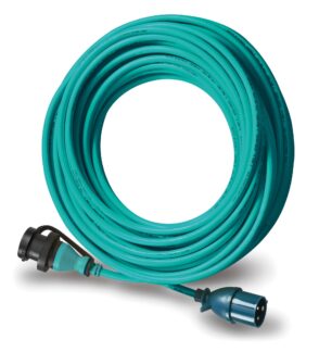 MV SHORECABLE 25 METER 3X2.5 MM CORDSET