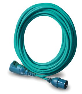 MV EXTENSION 25 METER 3X2.5 MM CORDSET