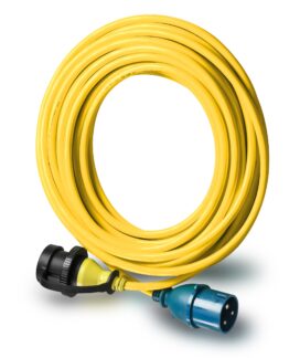 MV SHORECABLE 25 METER 3X4 MM CORDSET