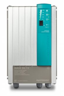 Mastervolt Mass punjač baterija 24/15-2, 230 V/50-60 Hz