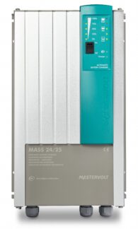 Mastervolt Mass punjač baterija 24/25-2, 230 V (DNV GL)