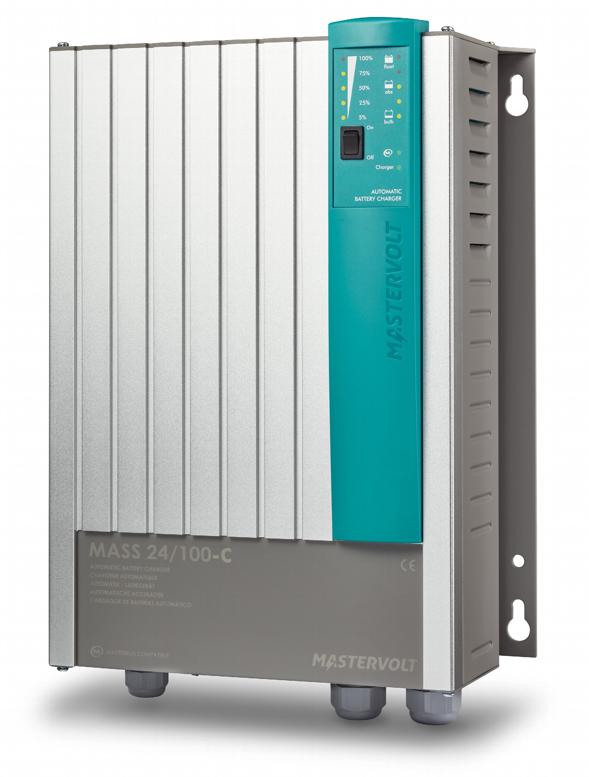 MASS CHARGER 24/75 230V