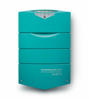 Mastervolt ChargeMaster Plus punjač 12/75-3