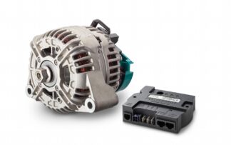 Mastervolt Alpha Compact alternator 14/120 s regulatorom Alpha Pro III