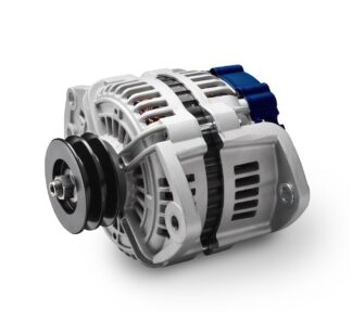 MASTERVOLT ALPHA ALTERNATOR 24/150 IV
