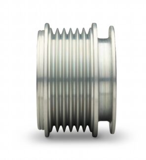 Mastervolt višeklinasta remenica, 6 rebara, D = 56,2 mm, Š = 42.8 mm