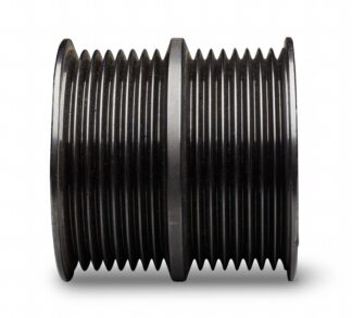 Mastervolt višeklinasta remenica, 2 x 8 rebara, D = 66.1 mm, Š = 68.7 mm