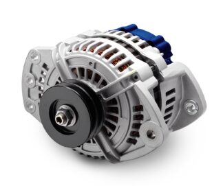 Mastervolt alternator Alpha 24/150 Evo (uključuje regulator punjenja)