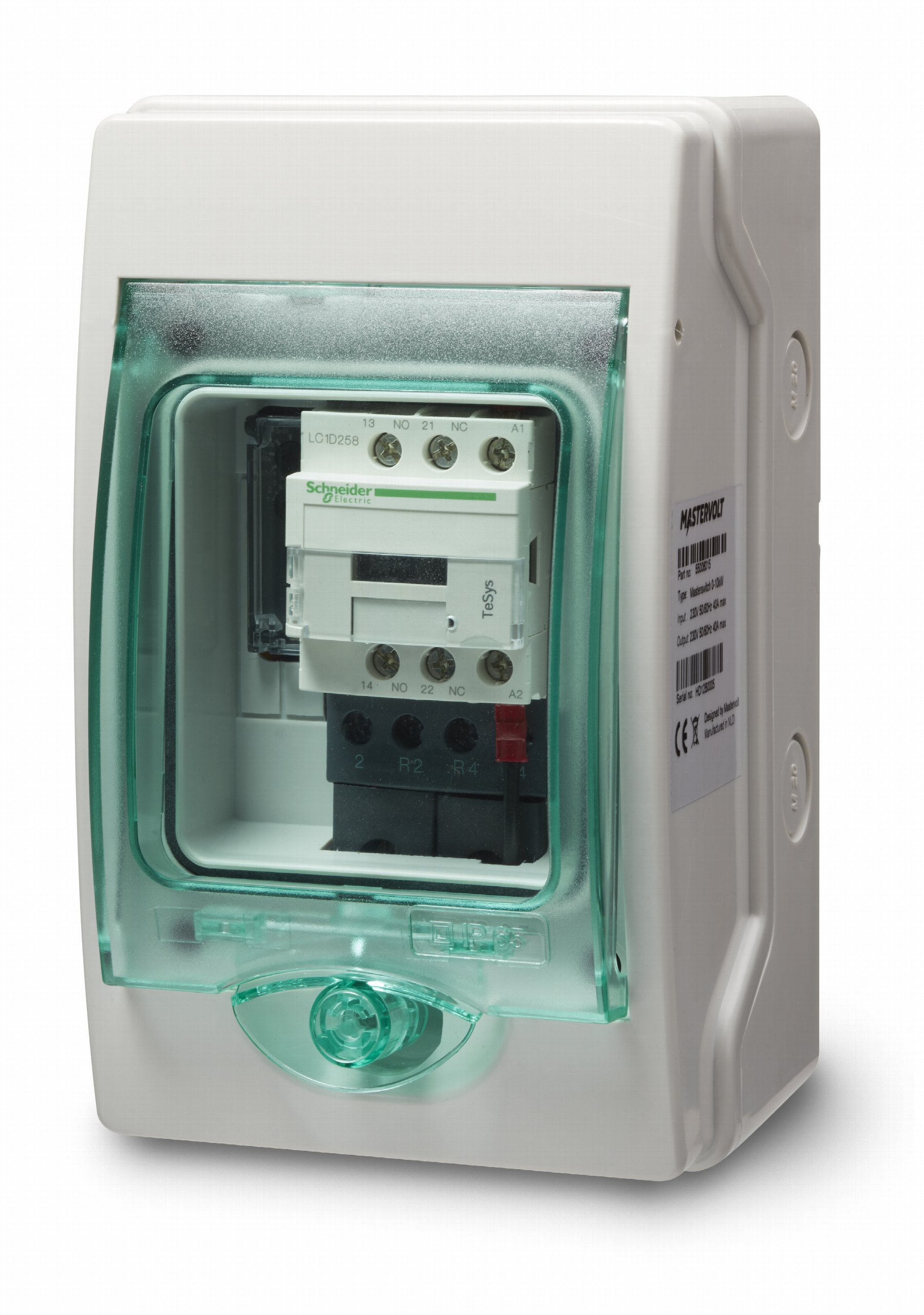 Mastervolt Masterswitch 0–3,5 kW, 117 V/32 A