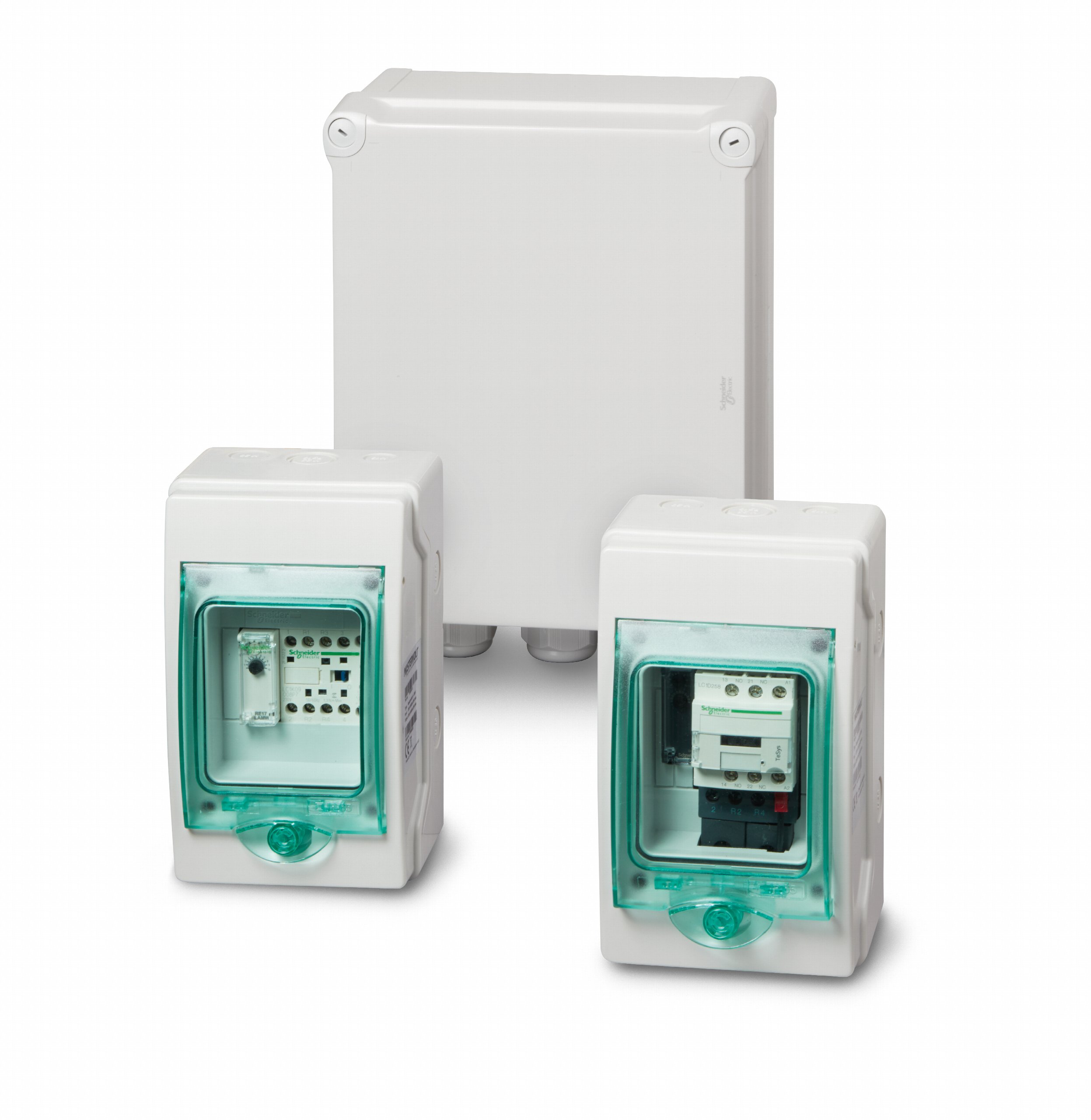 Mastervolt Masterswitch 0-7 kW, 117 V / 60 A