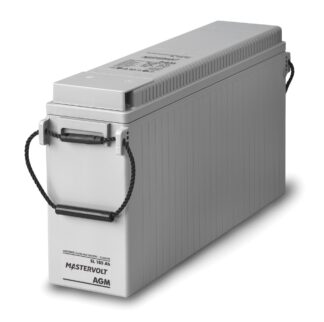Mastervolt Slimline AGM baterija 12 V / 185 Ah