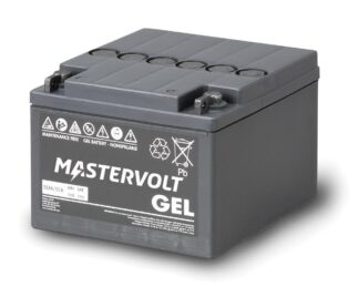 Mastervolt MVG gel baterija 12 V / 25 Ah