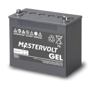 Mastervolt MVG gel baterija 12/55 Ah