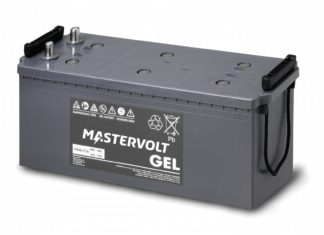 Mastervolt MVG gel baterija 12 V / 140 Ah