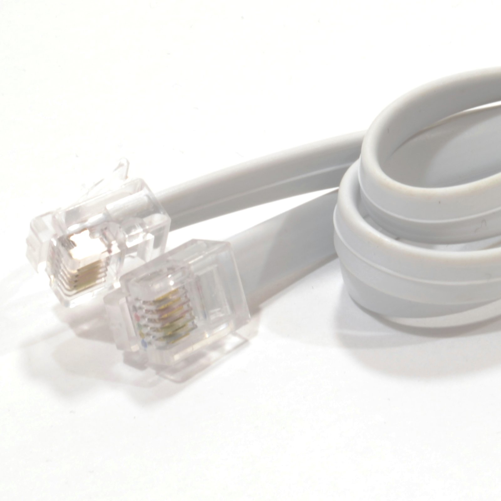 Mastervolt modularni kabel 6-žilni, ukršteni, 10 m, RJ12