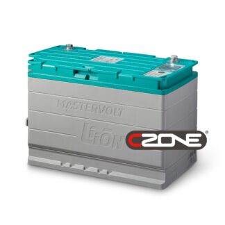 Mastervolt MLI Ultra LiFePO4 baterija 12 V / 1250 Wh