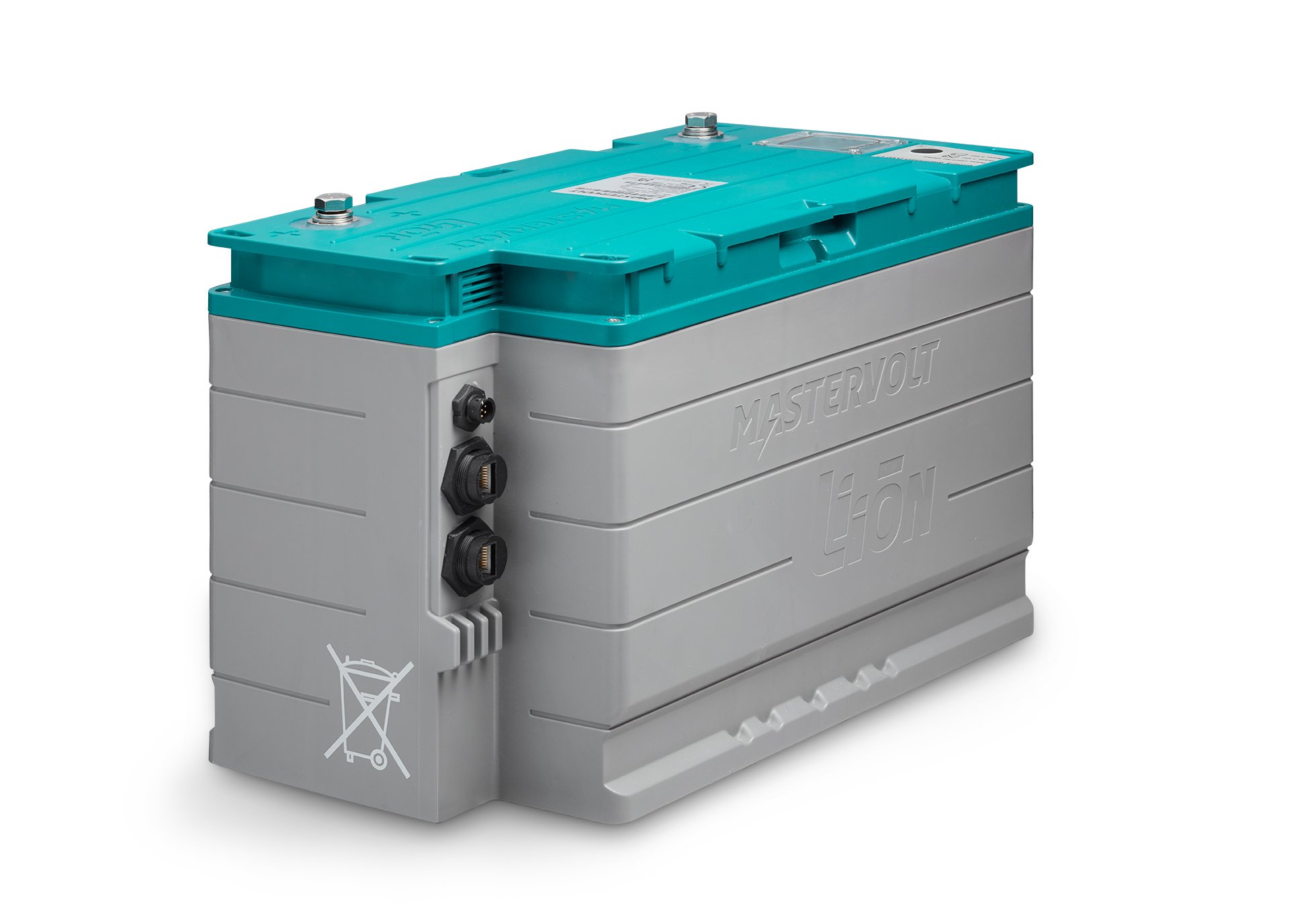 Mastervolt MLI Ultra LiFePO4 baterija 24/1250 Wh