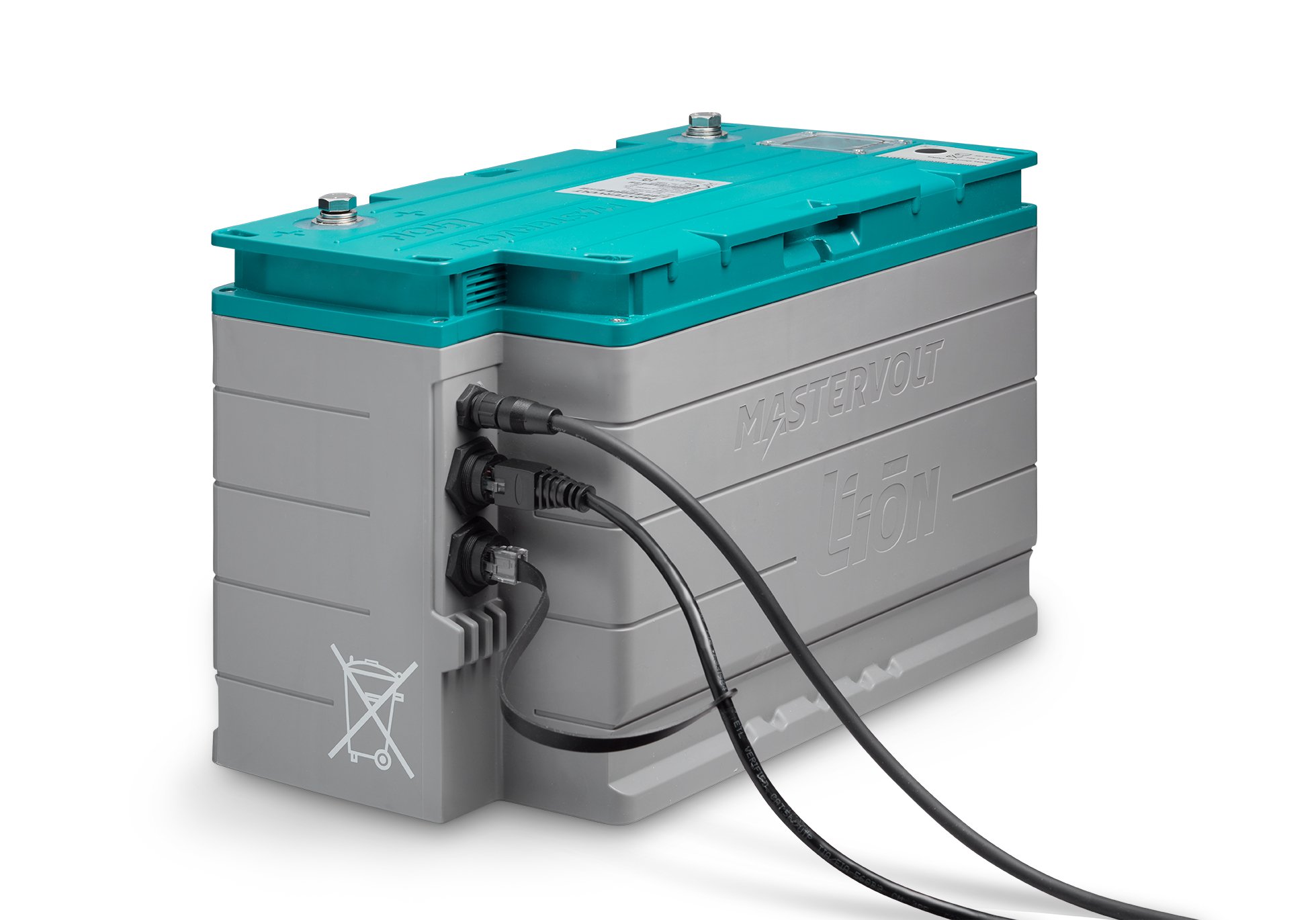 Mastervolt MLI Ultra LiFePO4 baterija 24/1250 Wh