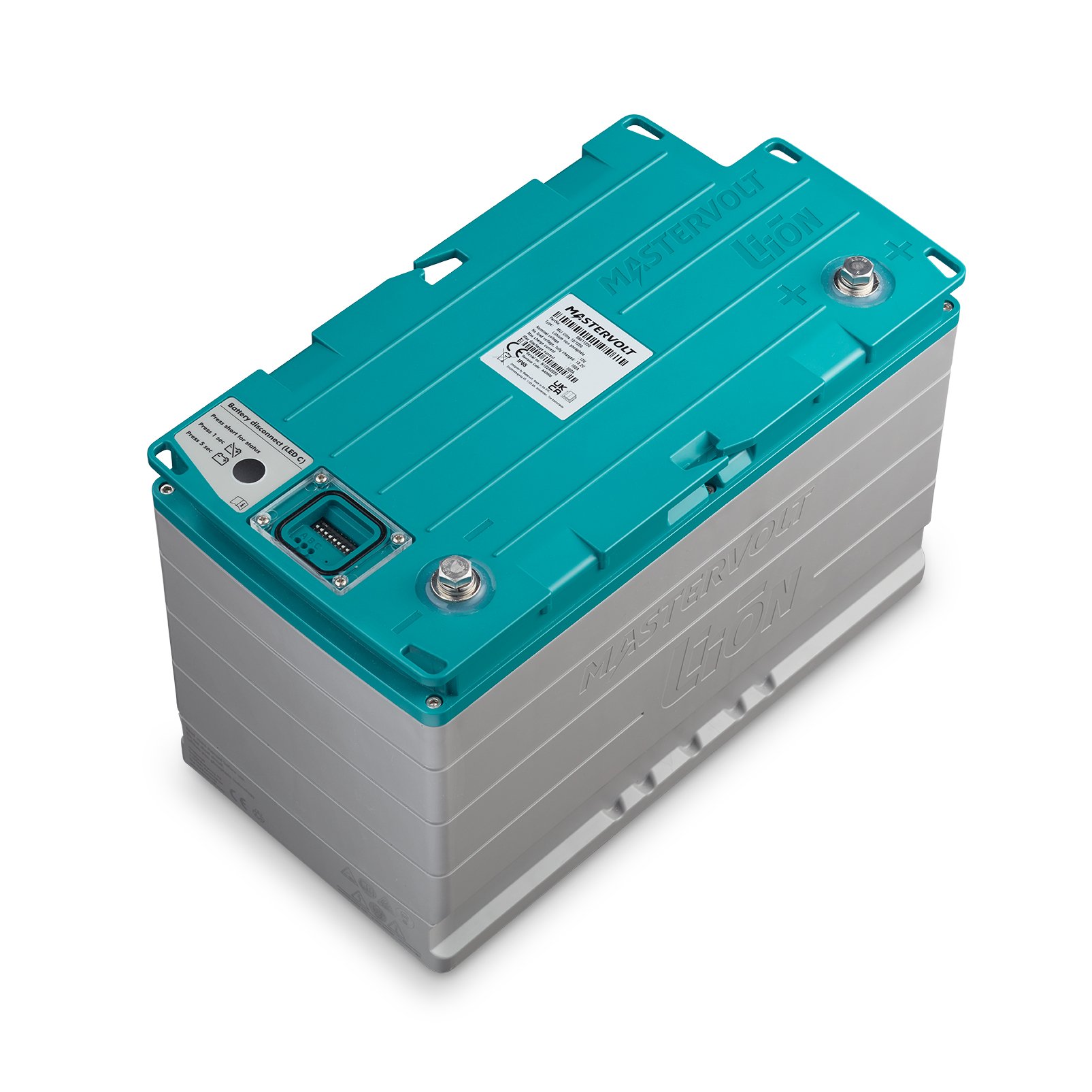Mastervolt MLI Ultra LiFePO4 baterija 24/1250 Wh