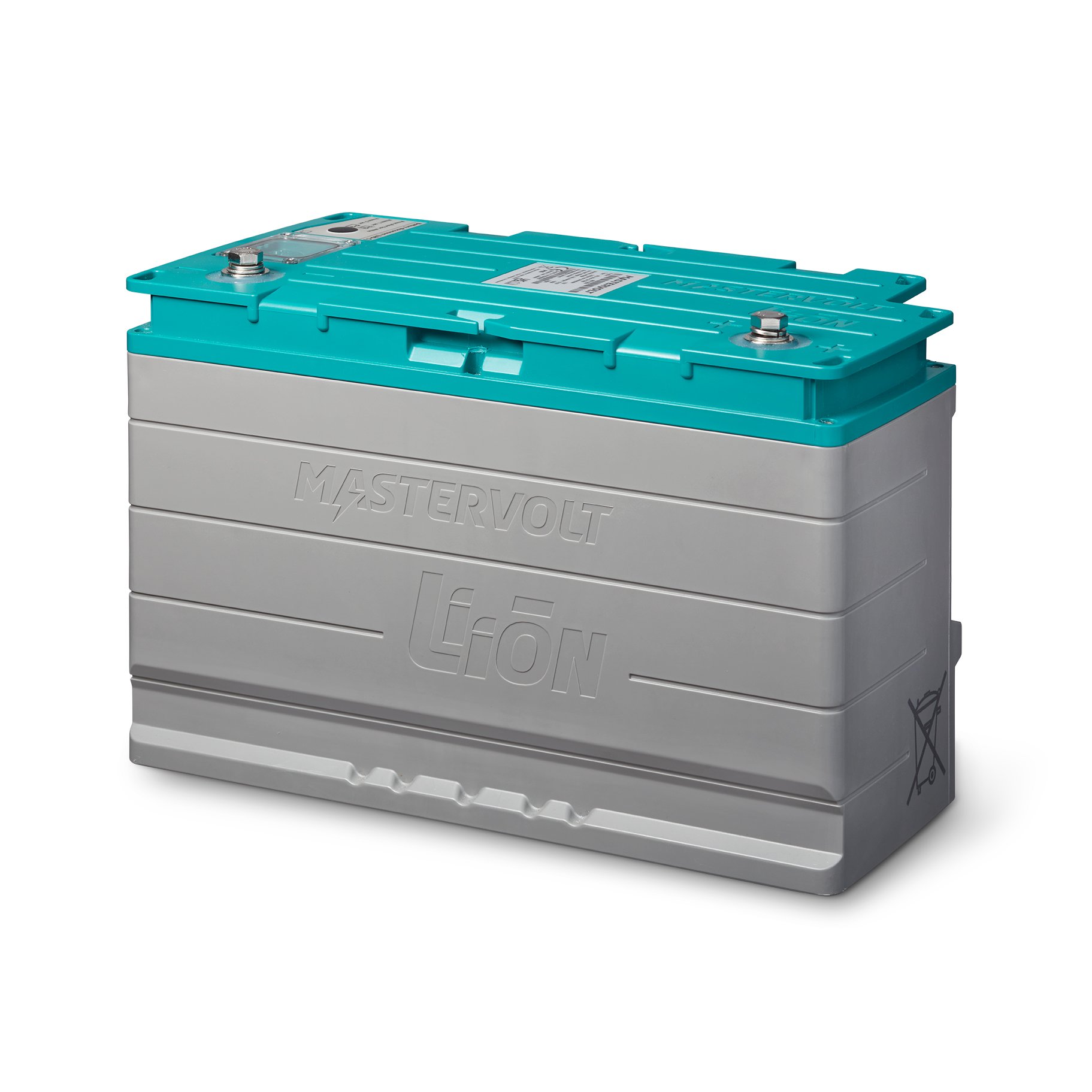 Mastervolt MLI Ultra LiFePO4 baterija 24/1250 Wh