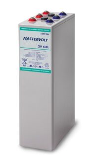 6X MVSV 2200AH GEL 2V,2 CRATES