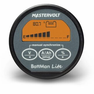 Mastervolt BattMan Lite nadzornik baterije
