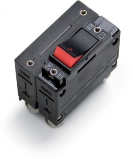 CARLING ROCKER AD 2P RED 40A