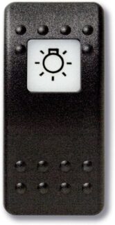 ACTUATOR MC MASTER LIGHT SWITCH