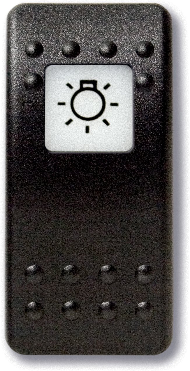 ACTUATOR MC MASTER LIGHT SWITCH