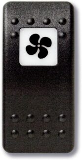 ACTUATOR MF VENTILATION FAN