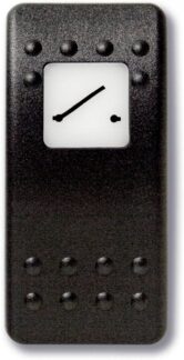 ACTUATOR A6 MASTER SWITCH