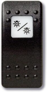 ACTUATOR D2 RUNNING / ANCHOR LIGHTS