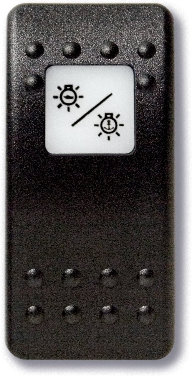 ACTUATOR D2 RUNNING / ANCHOR LIGHTS