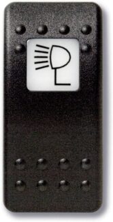 ACTUATOR M4 SEARCH LIGHTS
