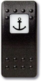 ACTUATOR 40 ANCHOR