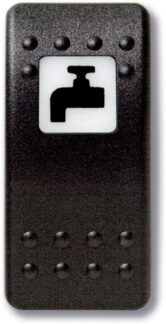 ACTUATOR 42 WATER FLUSHING TAP OUTBOARDS